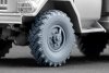 ScaleX WM 35017 ZIL 131 Ordinary wheel set (for ICM) 1/35
